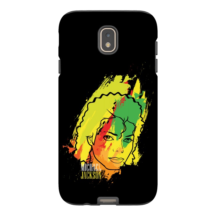 Galaxy J7 StrongFit michael jackson by TMSarts