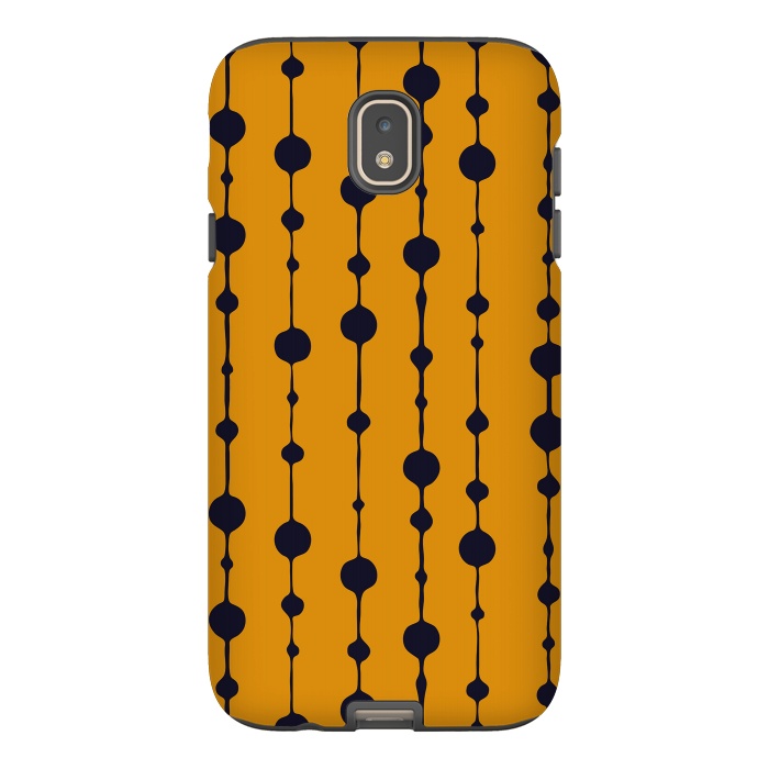 Galaxy J7 StrongFit Dots in Lines III by Majoih