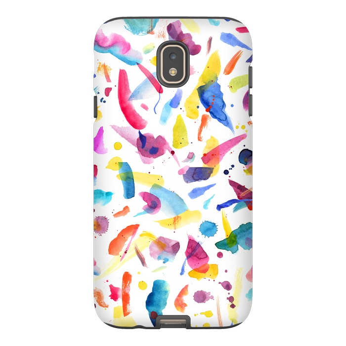 Galaxy J7 StrongFit Summer Flavours by Ninola Design