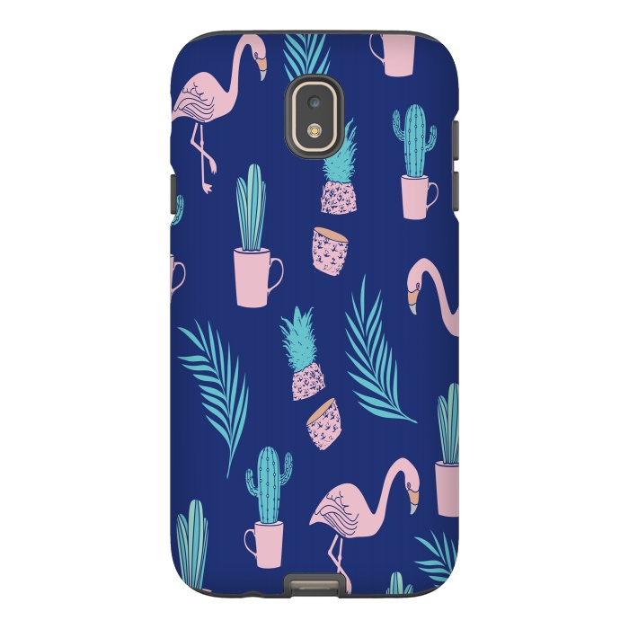 Galaxy J7 StrongFit Summer Tropical Vibes by Joanna Vog