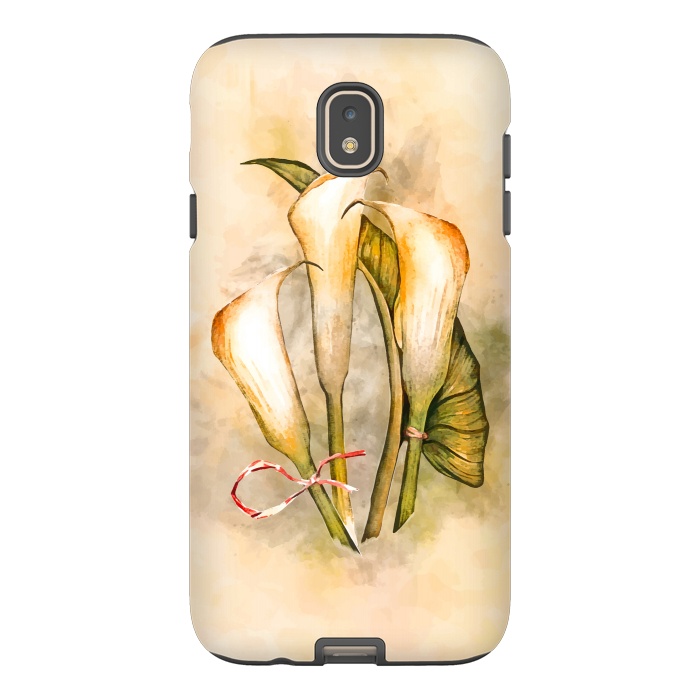 Galaxy J7 StrongFit Passion by Creativeaxle