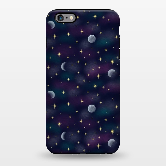 iPhone 6/6s plus StrongFit Galaxy Sky by Tishya Oedit