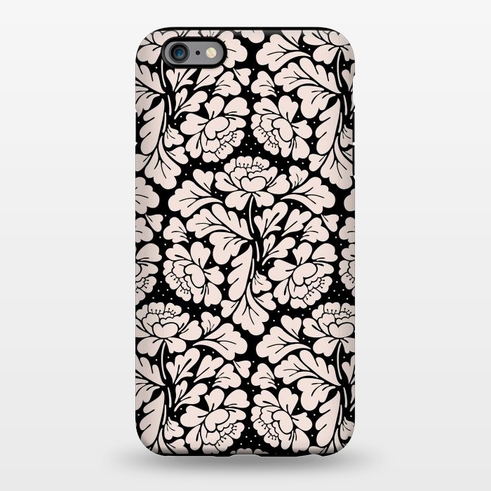 iPhone 6/6s plus StrongFit Baroque Pattern by Anis Illustration
