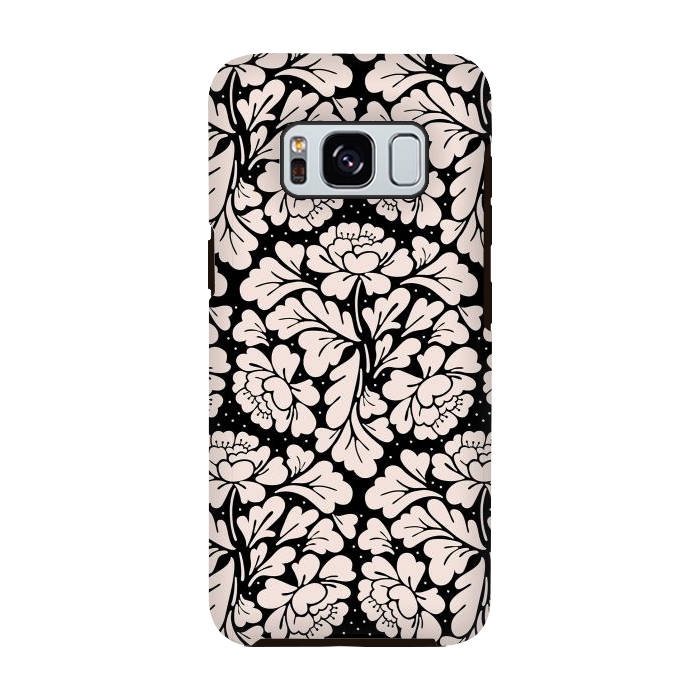 Galaxy S8 StrongFit Baroque Pattern by Anis Illustration