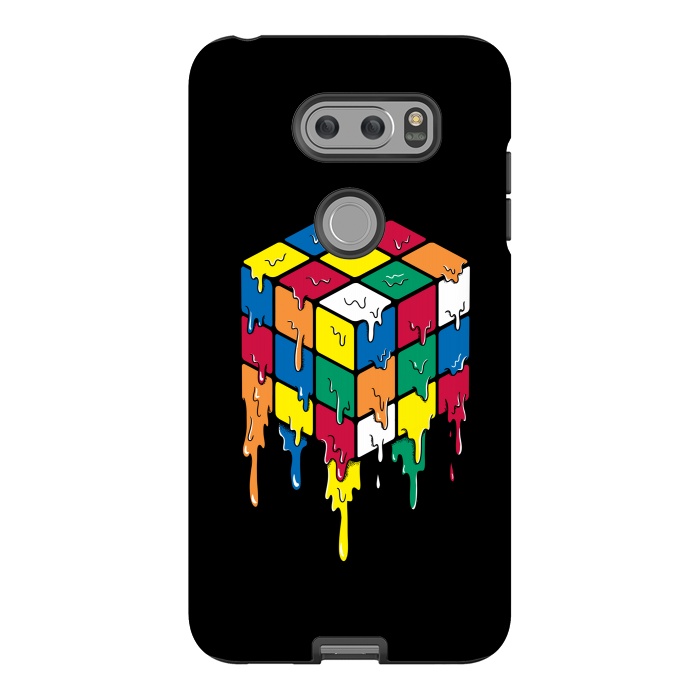 V30 StrongFit Rubiks Cube by Coffee Man