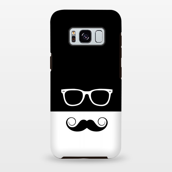 Galaxy S8 plus StrongFit hipster by TMSarts