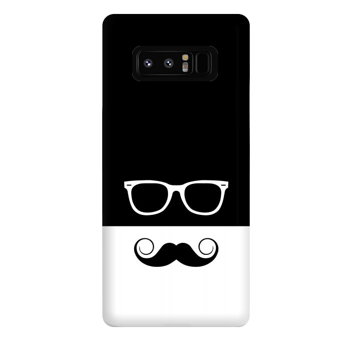 Galaxy Note 8 StrongFit hipster by TMSarts