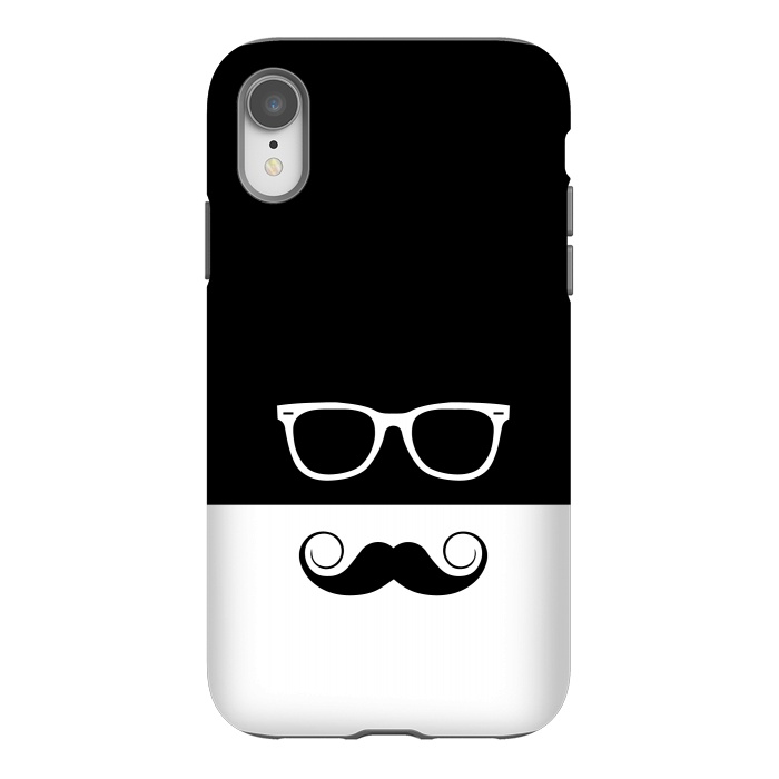 iPhone Xr StrongFit hipster by TMSarts