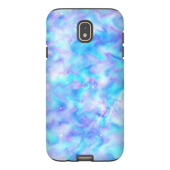 Galaxy J7 StrongFit Galaxy pastel by Jms