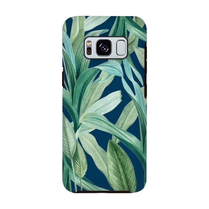 Galaxy S8 StrongFit Bayside Tropical by Zala Farah
