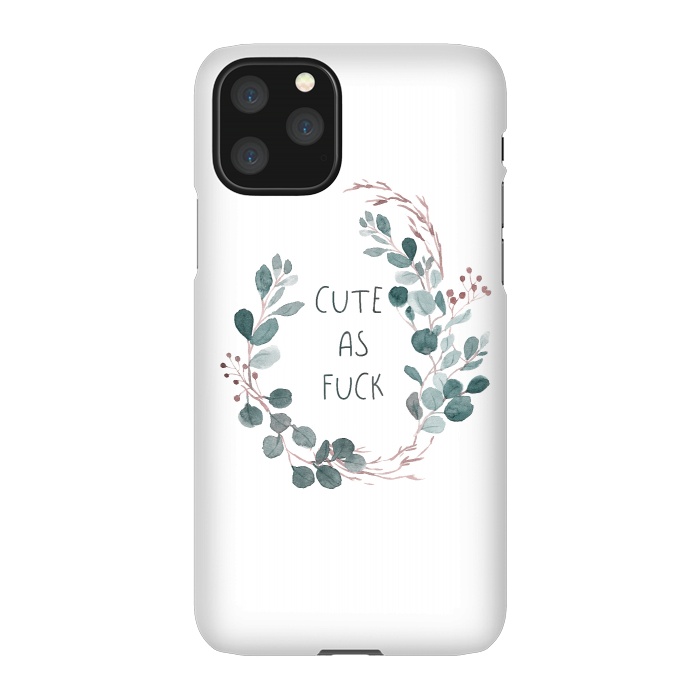 Iphone 11 Pro Cases Cute As By Utart Artscase