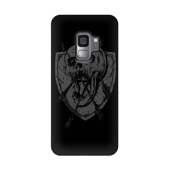 Galaxy S9 StrongFit Killed by Afif Quilimo