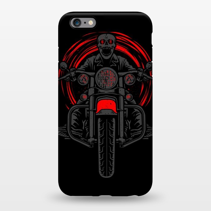 iPhone 6/6s plus StrongFit Night Rider by Afif Quilimo