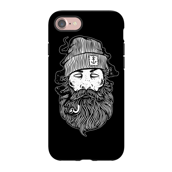 iPhone 7 StrongFit Sailor Man by Afif Quilimo