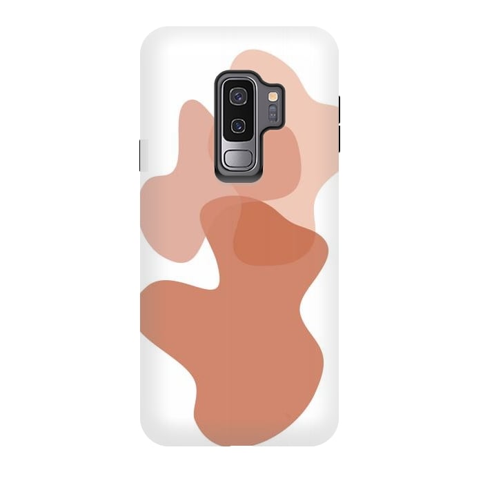 Galaxy S9 plus StrongFit Terracotta Dreams by Martina