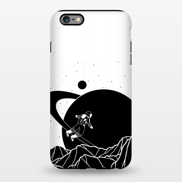 iPhone 6/6s plus StrongFit Space walk by Steve Wade (Swade)