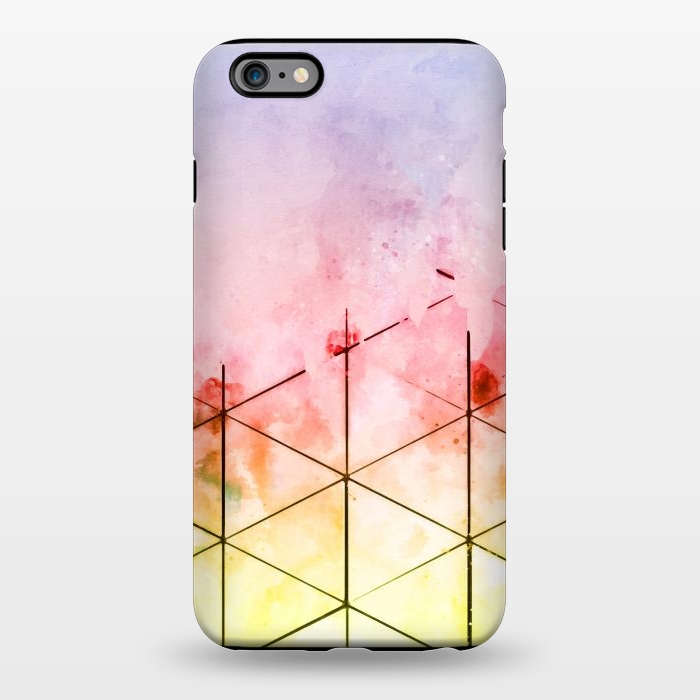 iPhone 6/6s plus StrongFit Make Triangles by Creativeaxle