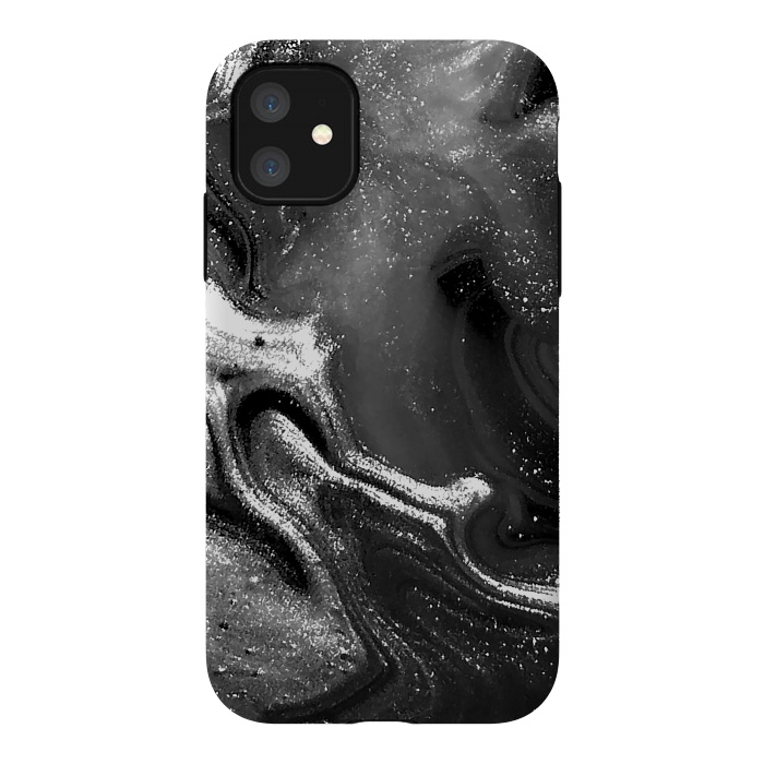 iPhone 11 StrongFit Molten by Ashley Camille