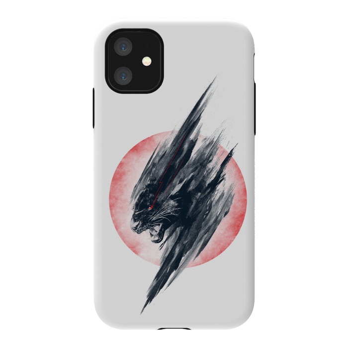 iPhone 11 StrongFit Thundercats 2.0 by Steven Toang