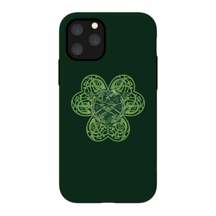 iPhone 11 Pro StrongFit CLOVER by RAIDHO