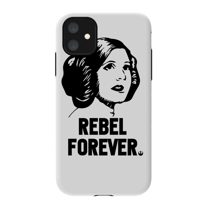 iPhone 11 StrongFit Rebel Forever by Alisterny