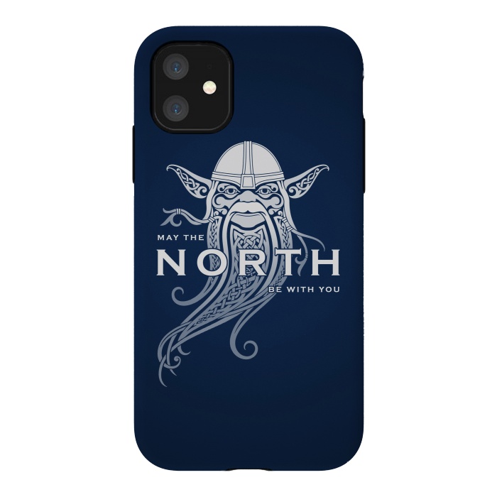 iPhone 11 StrongFit NORTH by RAIDHO