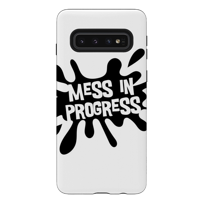 Galaxy S10 StrongFit Mess in Progress by Majoih