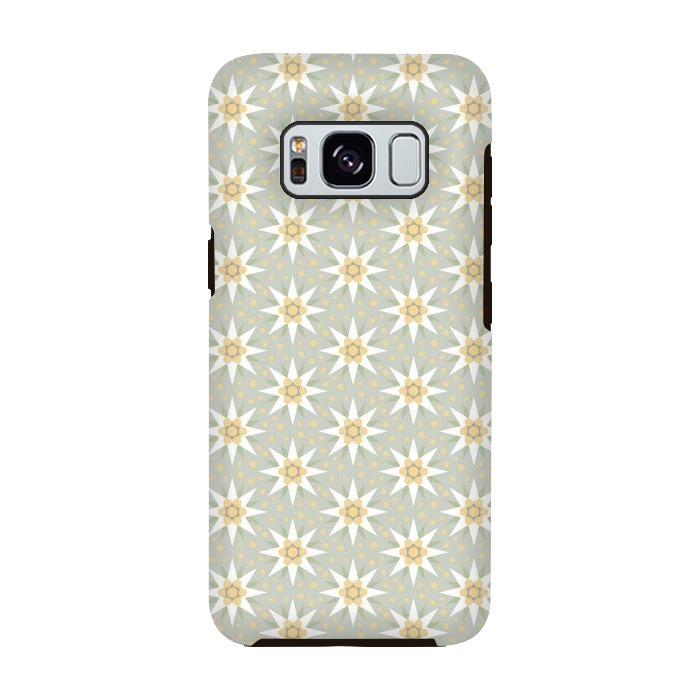 Galaxy S8 StrongFit Edelweiss by Majoih