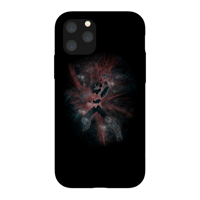 iPhone 11 Pro StrongFit METEOR PUNCH by SKULLPY