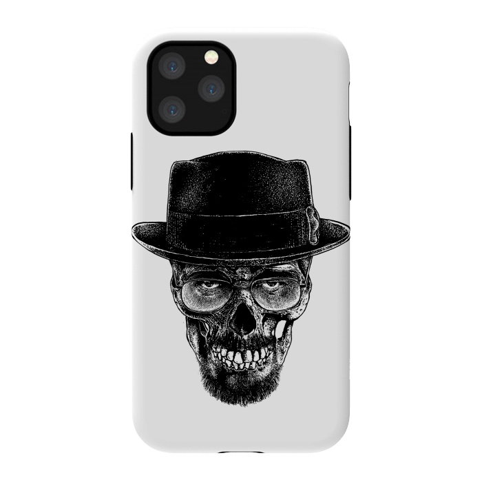 iPhone 11 Pro StrongFit Dead Heisenberg by Branko Ricov