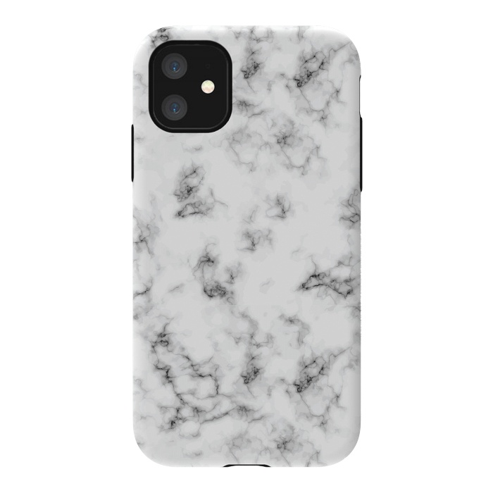 iPhone 11 StrongFit Marble Texture Pattern 035 by Jelena Obradovic