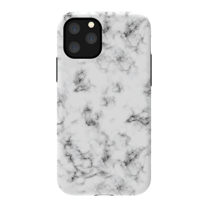 iPhone 11 Pro StrongFit Marble Texture Pattern 035 by Jelena Obradovic