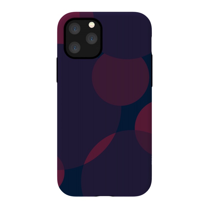 iPhone 11 Pro StrongFit Ellipses by Dhruv Narelia