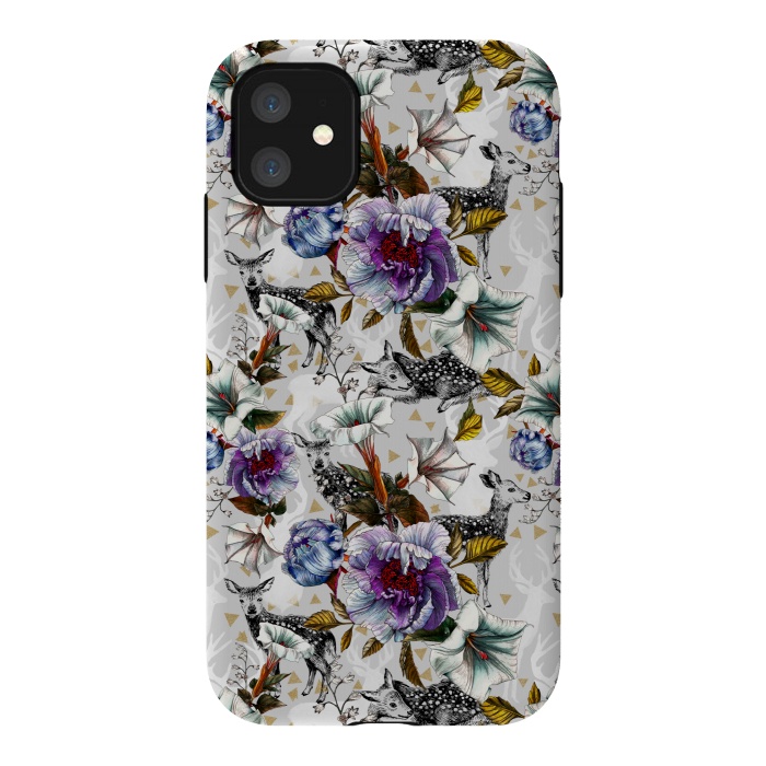 iPhone 11 StrongFit Winter dream  by Mmartabc