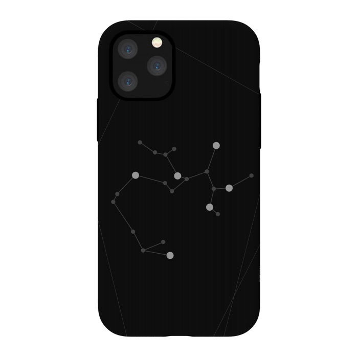 iPhone 11 Pro StrongFit Sagittarius Zodiac Sign by Dellán