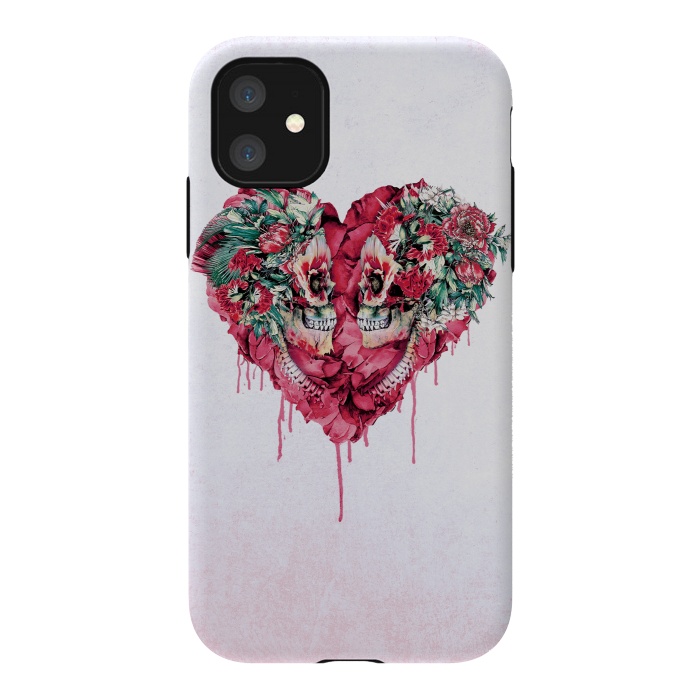 iPhone 11 StrongFit Forever Love by Riza Peker