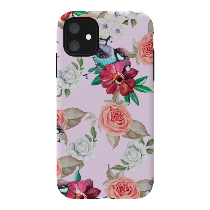 iPhone 11 StrongFit Rose Sparrow by Creativeaxle