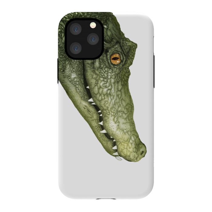 iPhone 11 Pro StrongFit See You Later, Alligator by ECMazur 