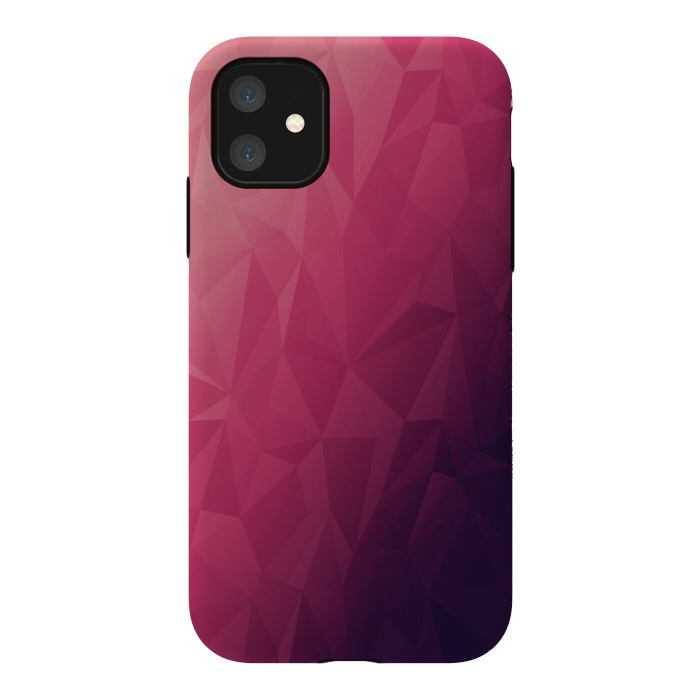iPhone 11 StrongFit Style of Colours by Joanna Vog