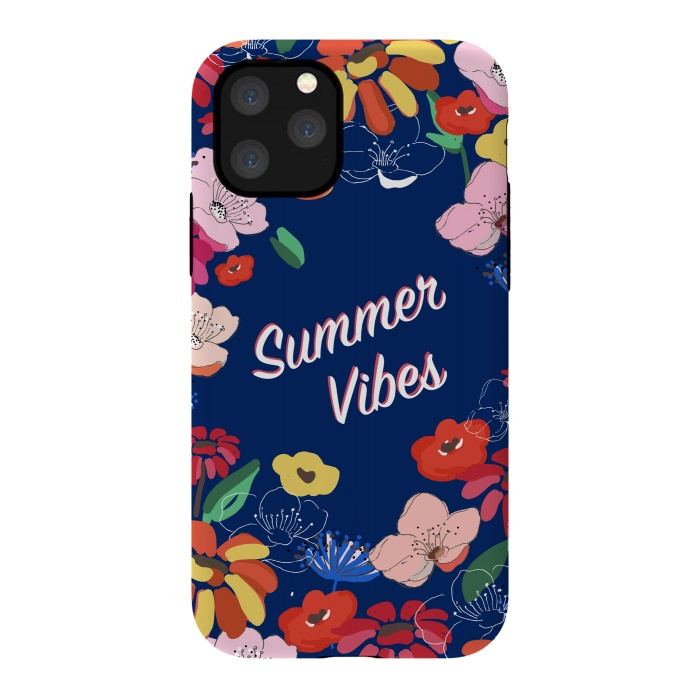 iPhone 11 Pro StrongFit Summer Vibes 2 by MUKTA LATA BARUA