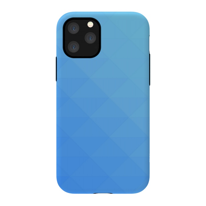 iPhone 11 Pro StrongFit blue shades by MALLIKA