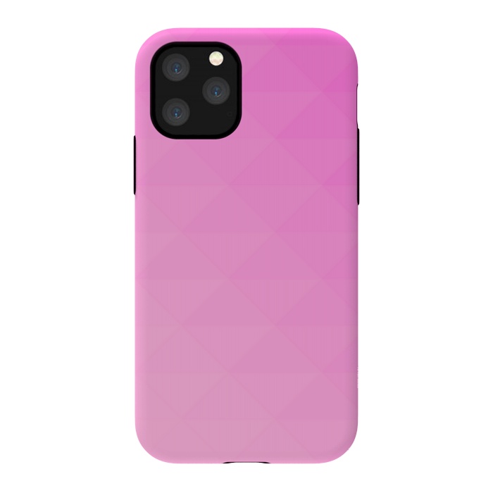 iPhone 11 Pro StrongFit pink shades by MALLIKA