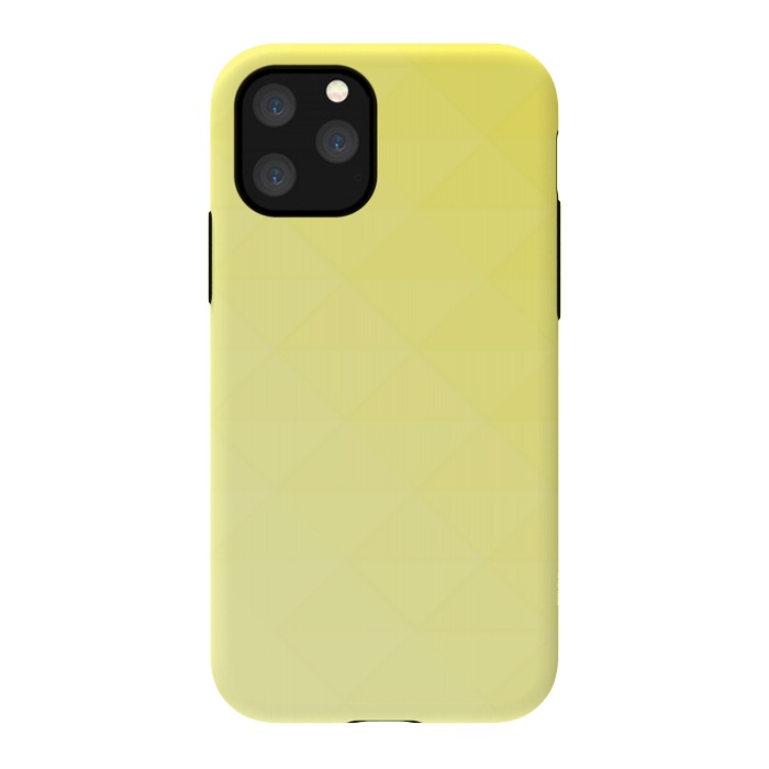 iPhone 11 Pro StrongFit yellow shades by MALLIKA