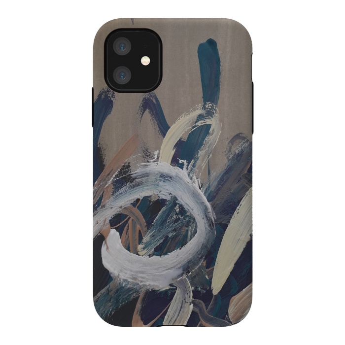 iPhone 11 StrongFit Cote azur 1 by Nuria Lago