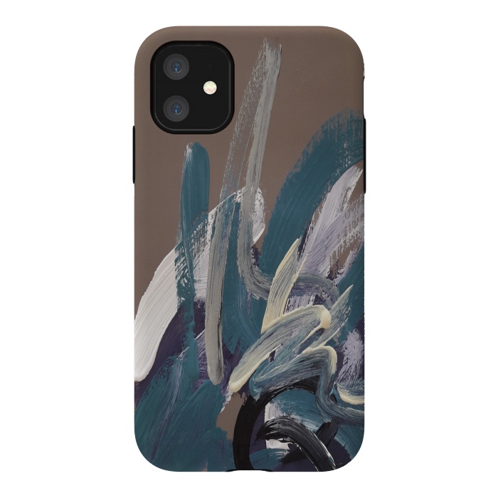 iPhone 11 StrongFit Cote azur 4 by Nuria Lago