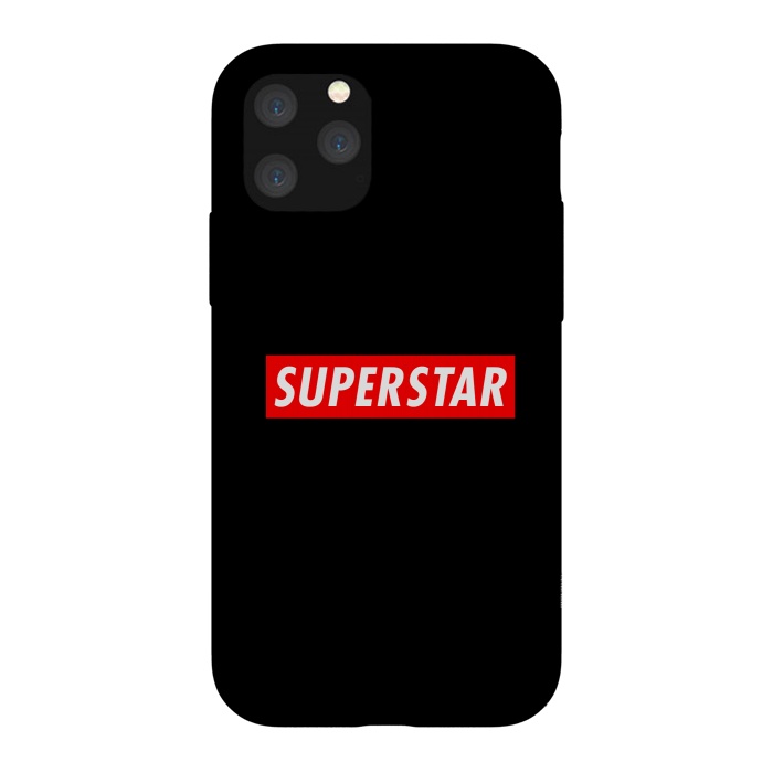 iPhone 11 Pro StrongFit Superstar by Dhruv Narelia