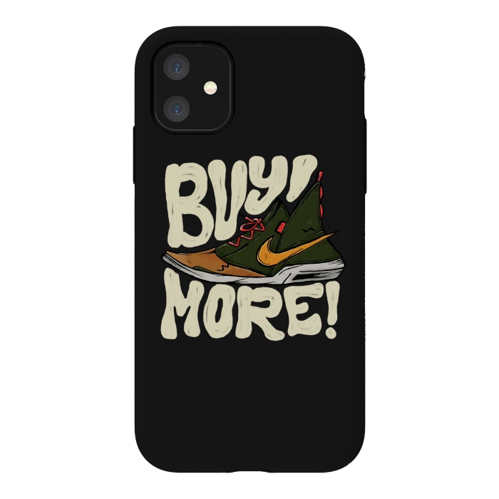 iPhone 11 StrongFit buy more! by cowohigienis
