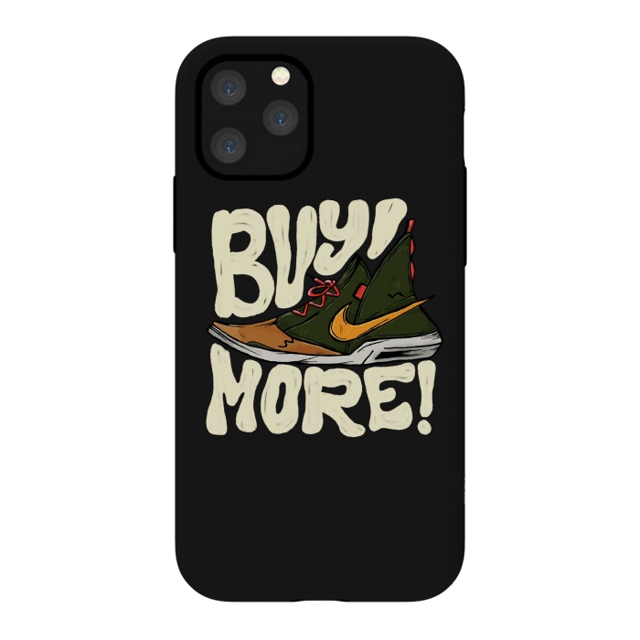 iPhone 11 Pro StrongFit buy more! by cowohigienis