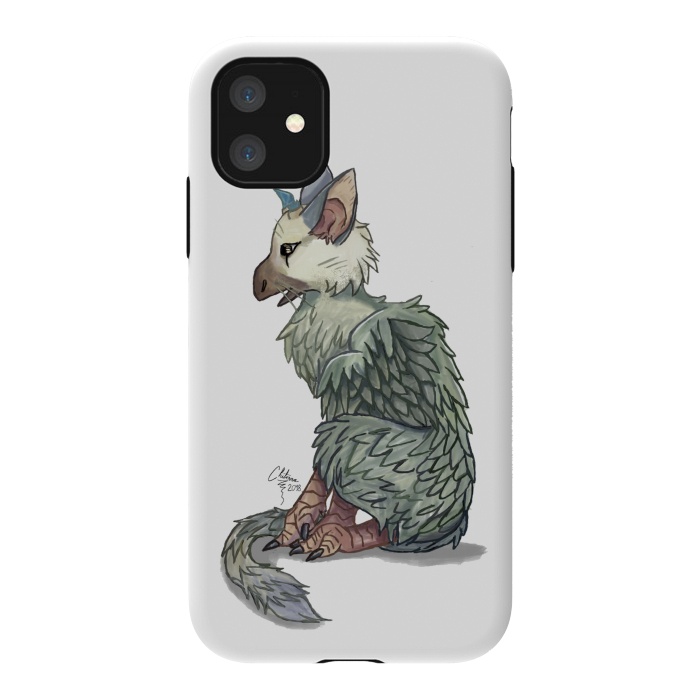 iPhone 11 StrongFit Trico by Chiterra