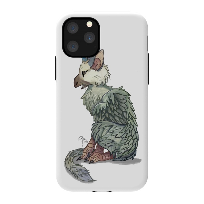 iPhone 11 Pro StrongFit Trico by Chiterra